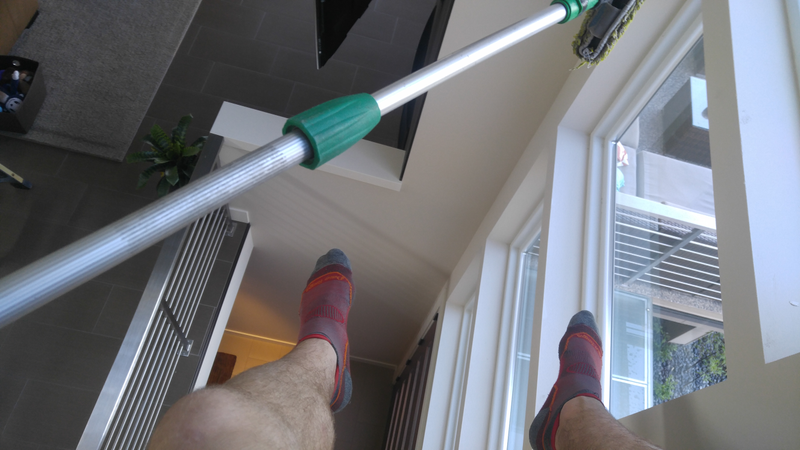 Illustration for article titled I just washed these windows, AMA